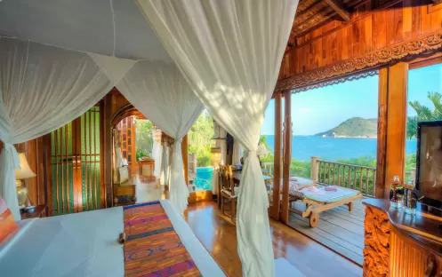 Santhiya Koh Phangan Resort & Spa-Sea View Pool Villa Plus 5_5100